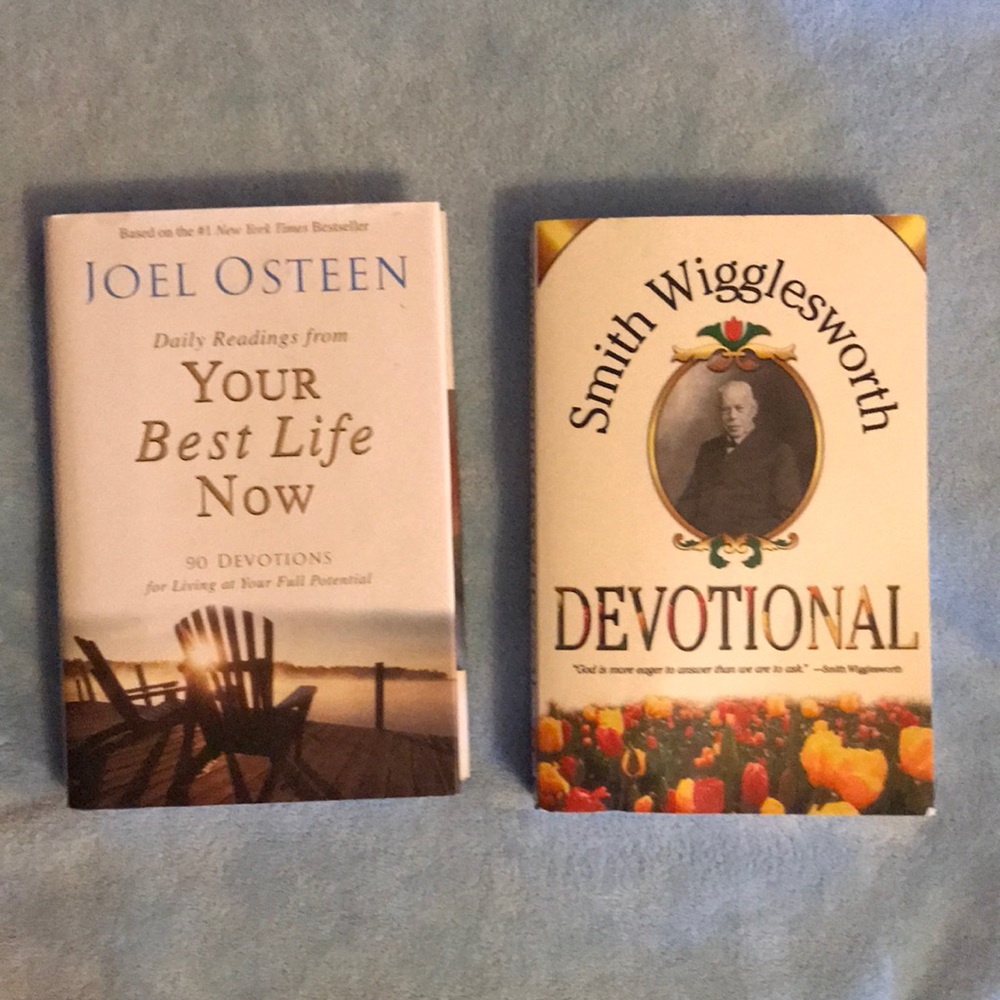 Inspirational reading books